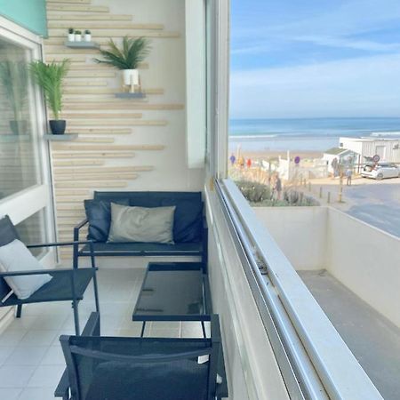 Sublime Appartement 2 Pieces A Deux Pas De La Plage Saint-Hilaire-de-Riez Zewnętrze zdjęcie