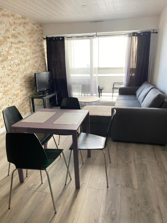 Sublime Appartement 2 Pieces A Deux Pas De La Plage Saint-Hilaire-de-Riez Zewnętrze zdjęcie