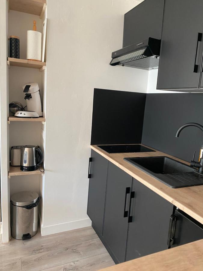 Sublime Appartement 2 Pieces A Deux Pas De La Plage Saint-Hilaire-de-Riez Zewnętrze zdjęcie