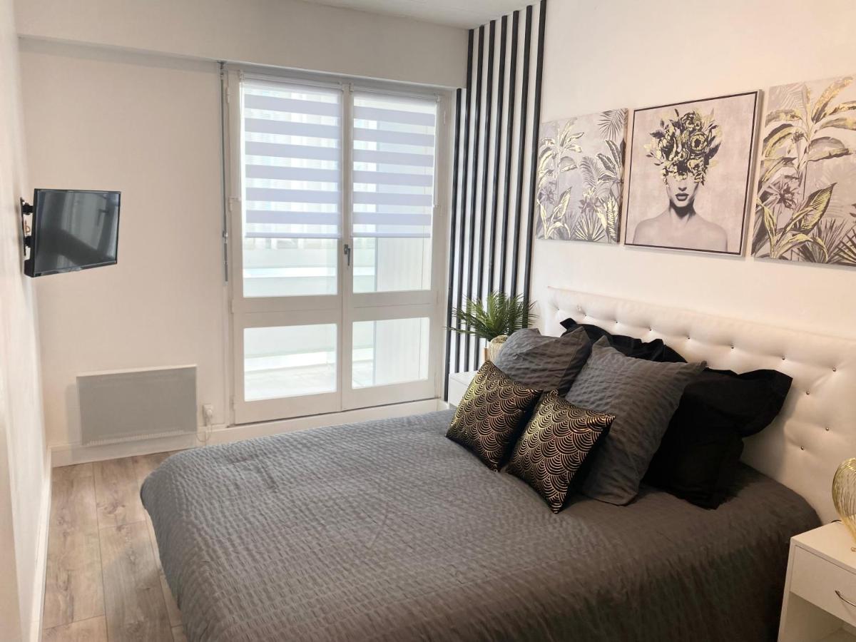 Sublime Appartement 2 Pieces A Deux Pas De La Plage Saint-Hilaire-de-Riez Zewnętrze zdjęcie
