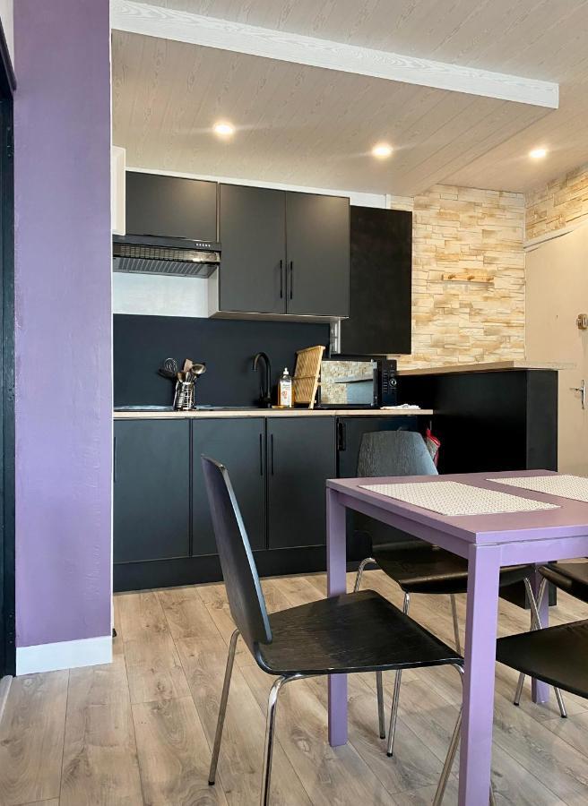 Sublime Appartement 2 Pieces A Deux Pas De La Plage Saint-Hilaire-de-Riez Zewnętrze zdjęcie
